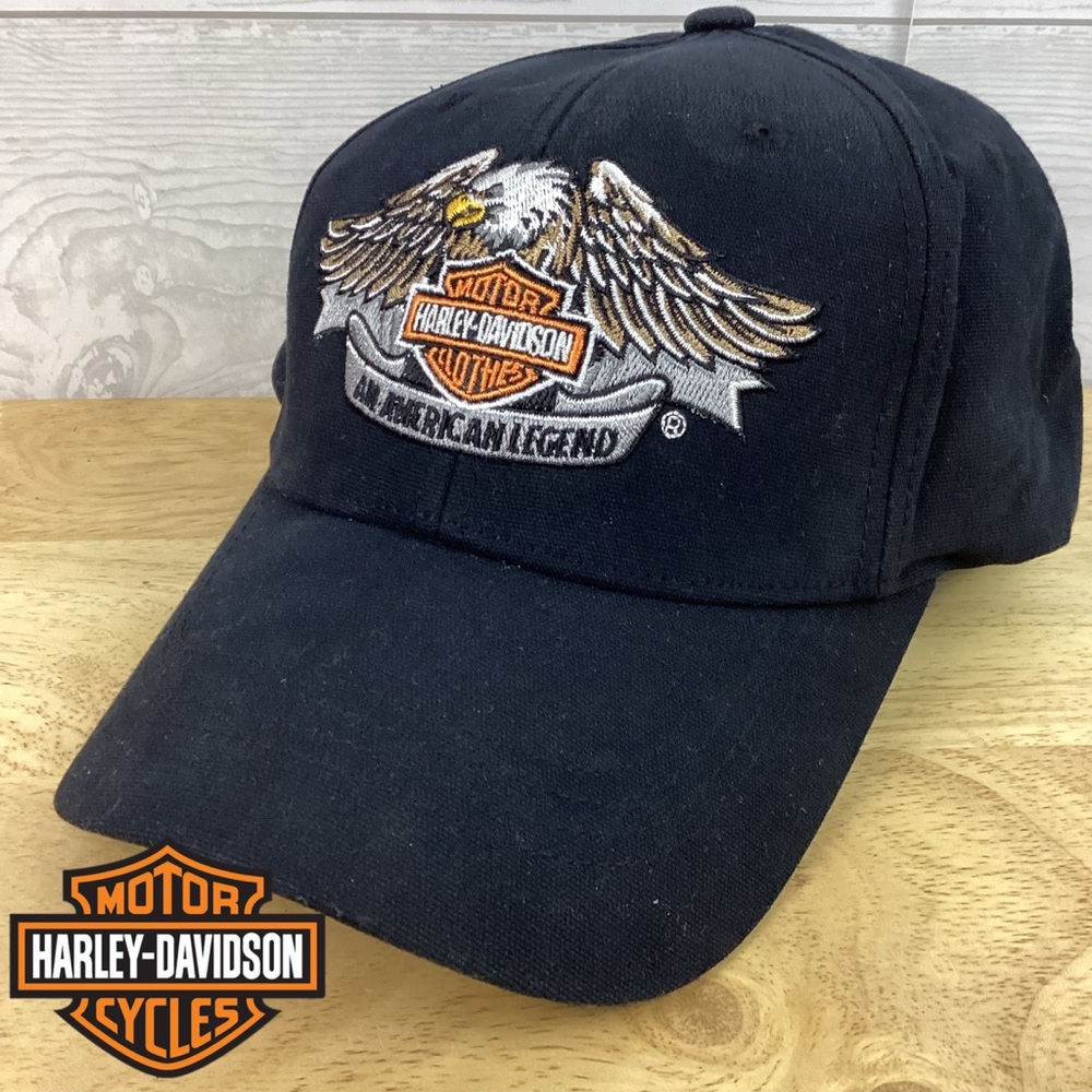 HARLEY DAVIDSON CAP
